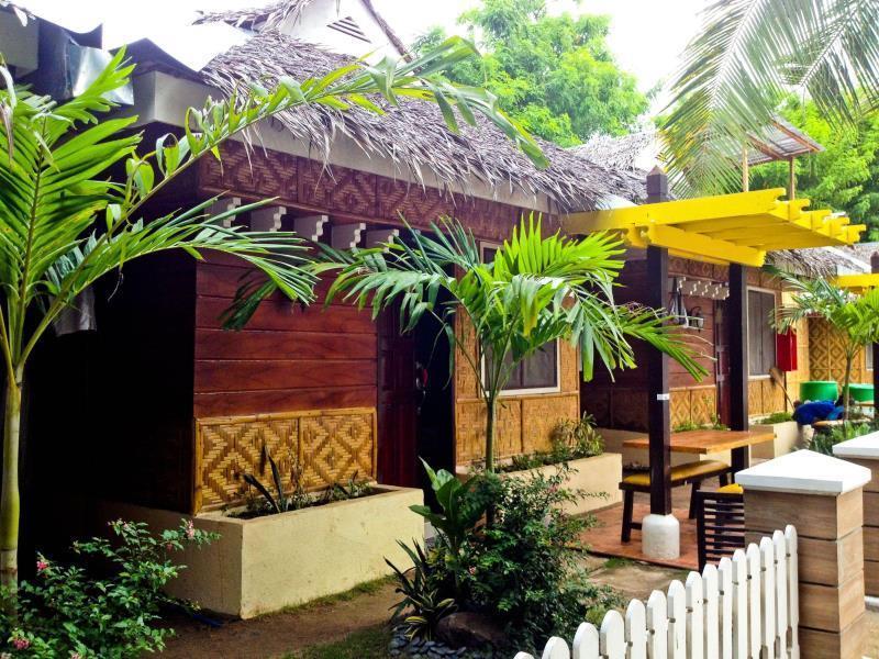 Dubay Panglao Beachfront Resort Libaong エクステリア 写真