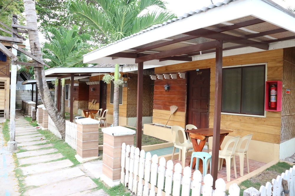Dubay Panglao Beachfront Resort Libaong エクステリア 写真