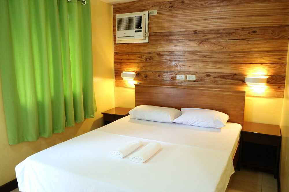 Dubay Panglao Beachfront Resort Libaong エクステリア 写真