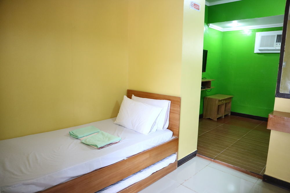Dubay Panglao Beachfront Resort Libaong エクステリア 写真