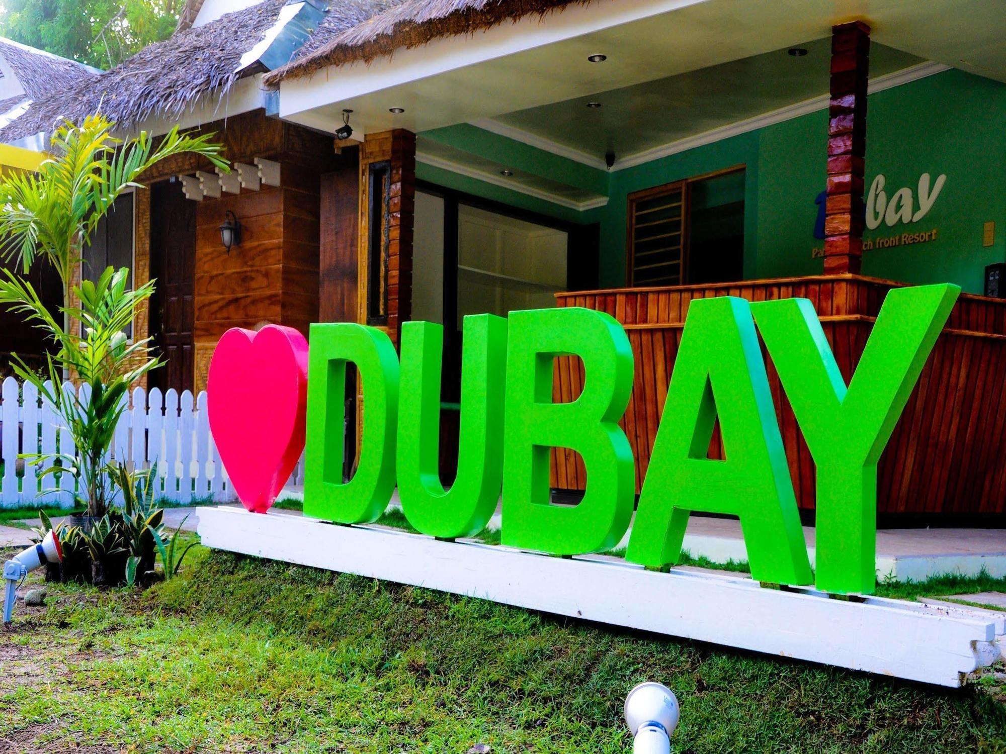 Dubay Panglao Beachfront Resort Libaong エクステリア 写真