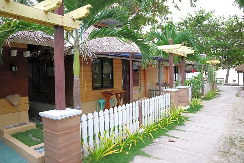 Dubay Panglao Beachfront Resort Libaong エクステリア 写真