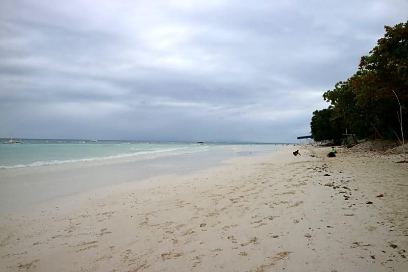 Dubay Panglao Beachfront Resort Libaong エクステリア 写真